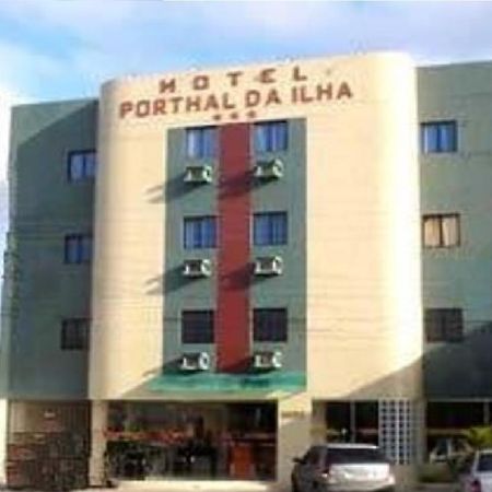 Hotel Porthal Da Ilha- Paulo Afonso-Ba Exterior foto