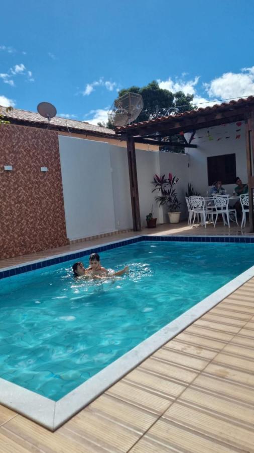 Hotel Porthal Da Ilha- Paulo Afonso-Ba Exterior foto