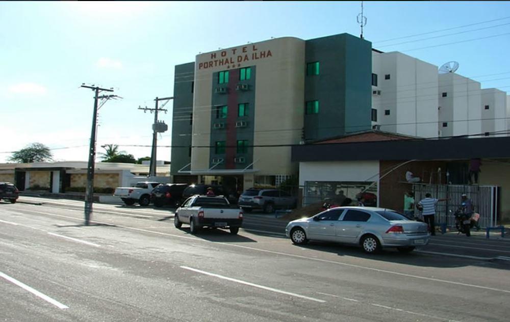 Hotel Porthal Da Ilha- Paulo Afonso-Ba Exterior foto