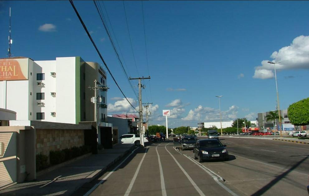 Hotel Porthal Da Ilha- Paulo Afonso-Ba Exterior foto