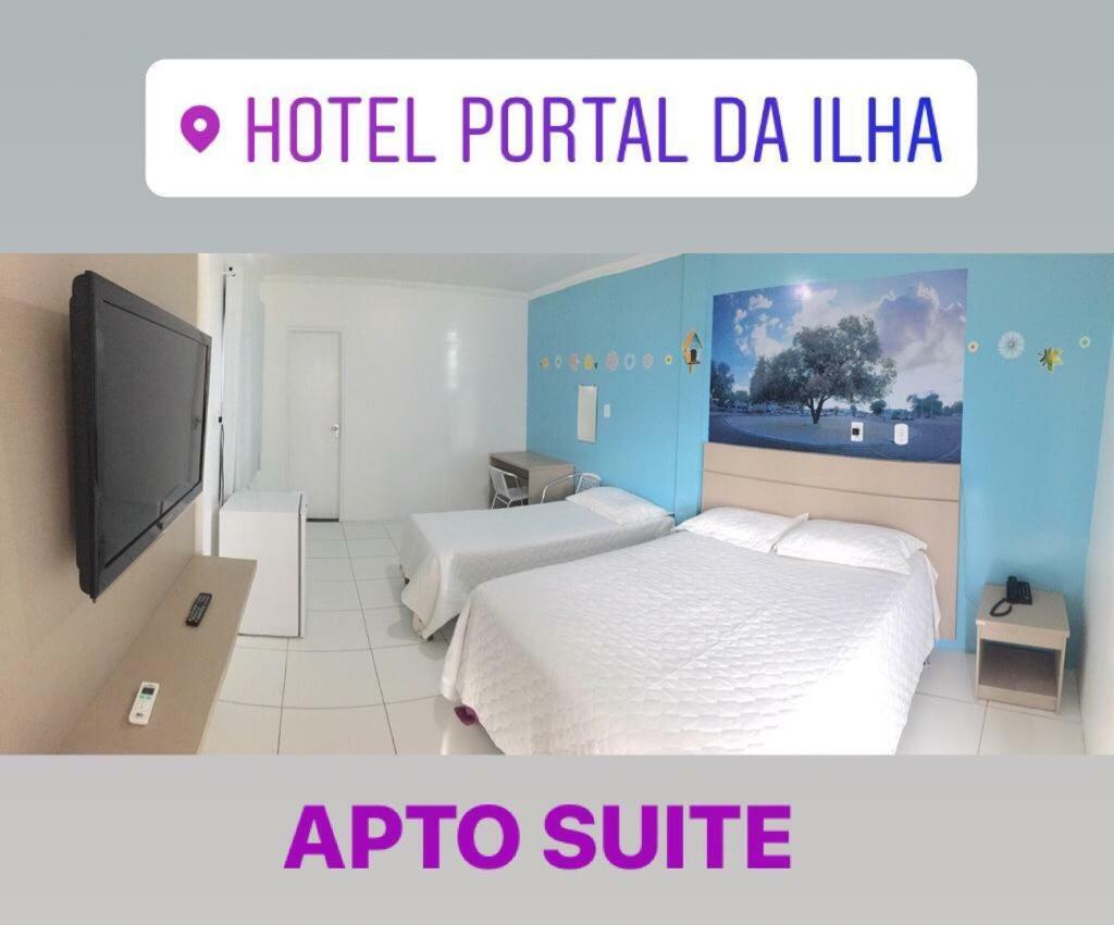 Hotel Porthal Da Ilha- Paulo Afonso-Ba Exterior foto